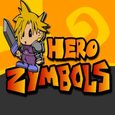 Hero Zymbols Game